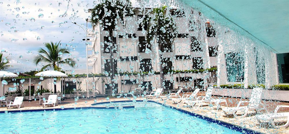 Hotel Palmetto Girardot Exterior foto
